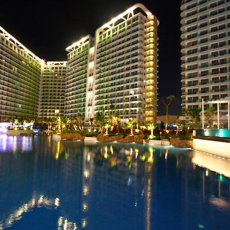 Azure C2 Balcony Wifi Near Mall Airport Multiple Units Paranaque City Exterior photo