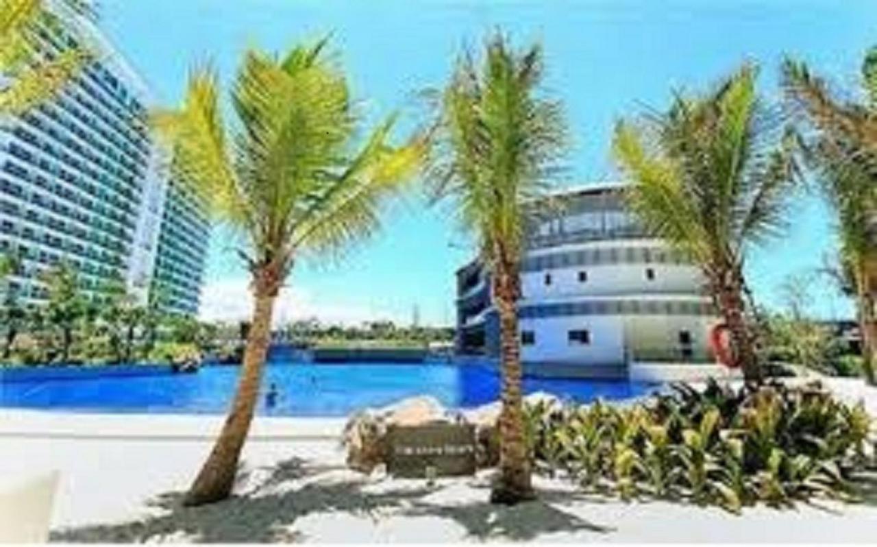 Azure C2 Balcony Wifi Near Mall Airport Multiple Units Paranaque City Exterior photo