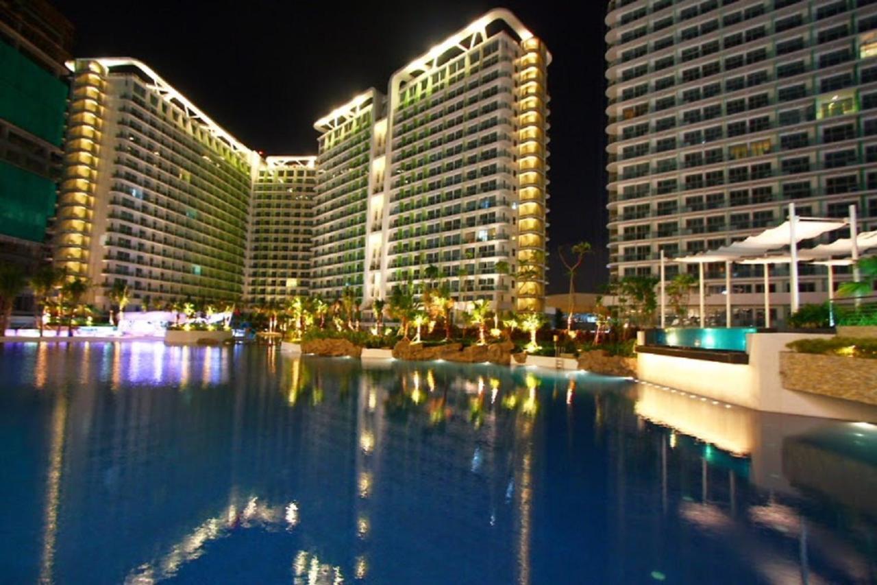 Azure C2 Balcony Wifi Near Mall Airport Multiple Units Paranaque City Exterior photo