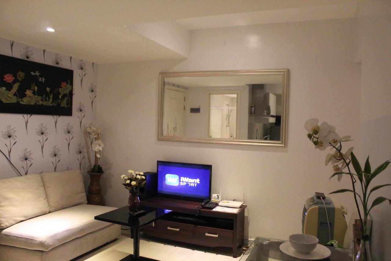 Azure C2 Balcony Wifi Near Mall Airport Multiple Units Paranaque City Exterior photo