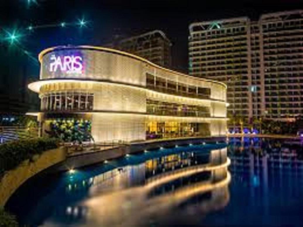 Azure C2 Balcony Wifi Near Mall Airport Multiple Units Paranaque City Exterior photo