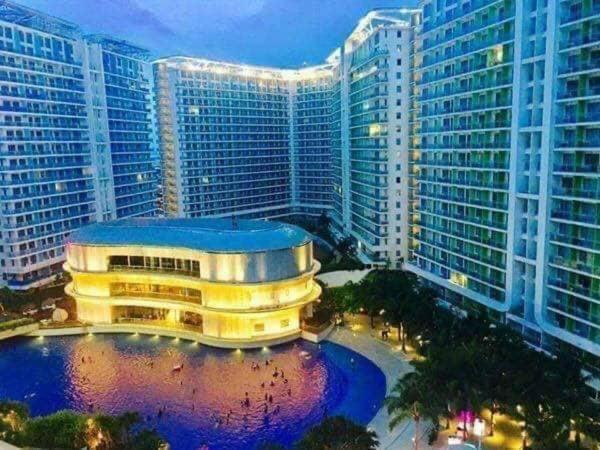 Azure C2 Balcony Wifi Near Mall Airport Multiple Units Paranaque City Exterior photo