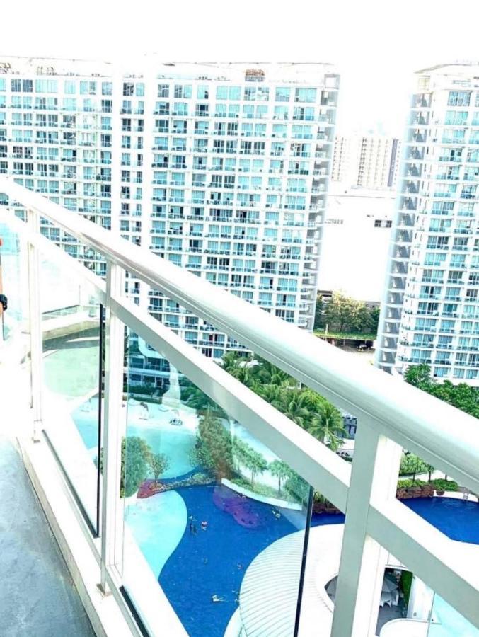 Azure C2 Balcony Wifi Near Mall Airport Multiple Units Paranaque City Exterior photo