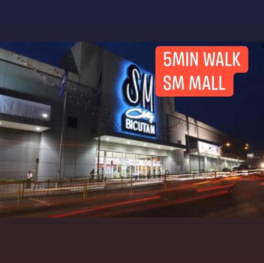 Azure C2 Balcony Wifi Near Mall Airport Multiple Units Paranaque City Exterior photo