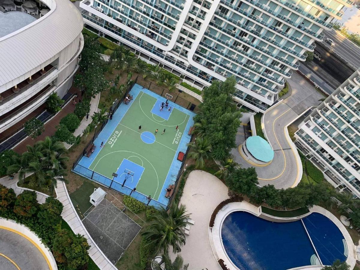 Azure C2 Balcony Wifi Near Mall Airport Multiple Units Paranaque City Exterior photo